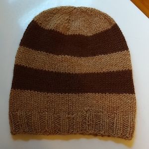 Alpaca Slouchy Beanie Adult